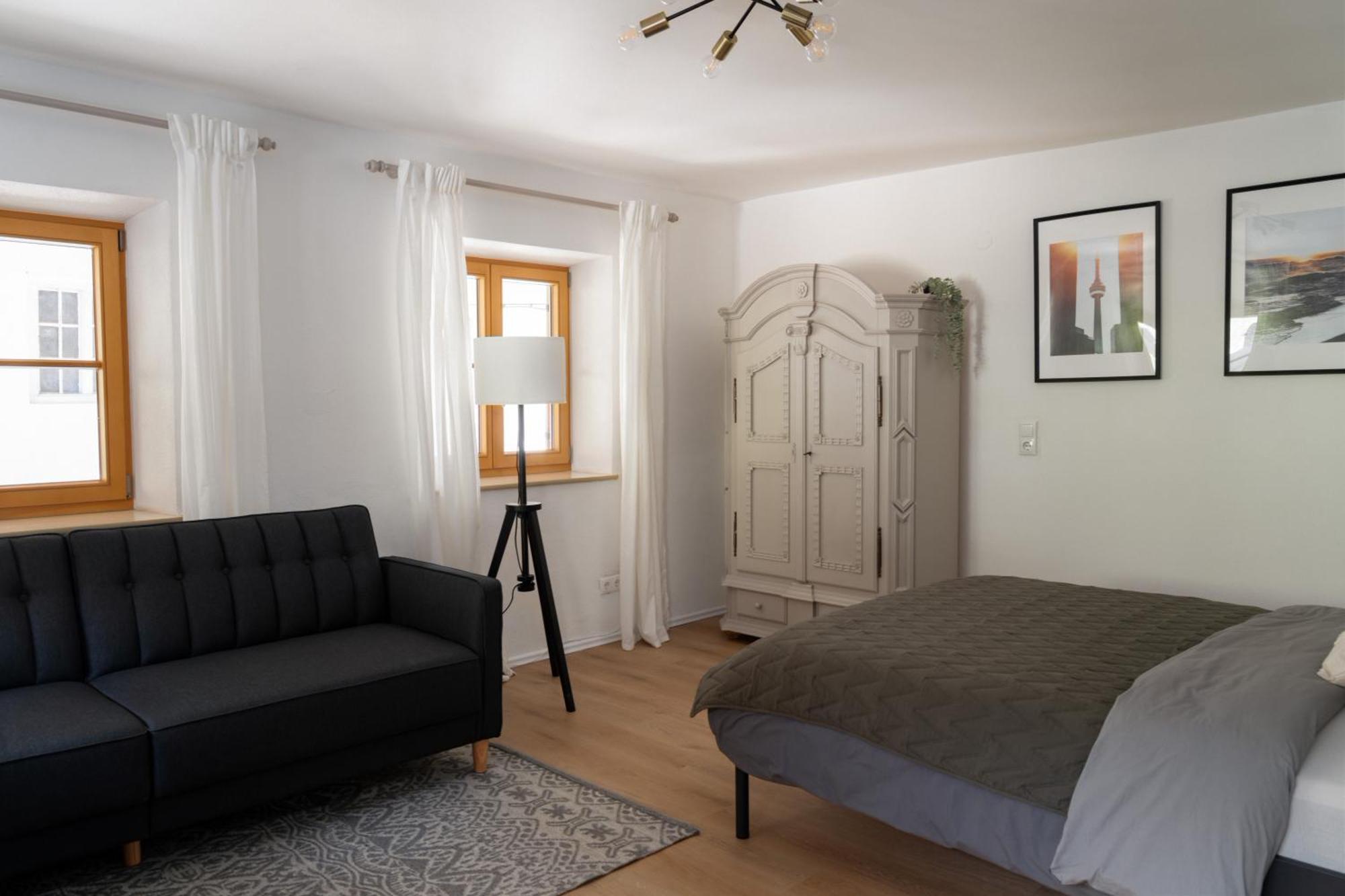 Ferienwohnung Am Siglhof Samerberg Exterior foto
