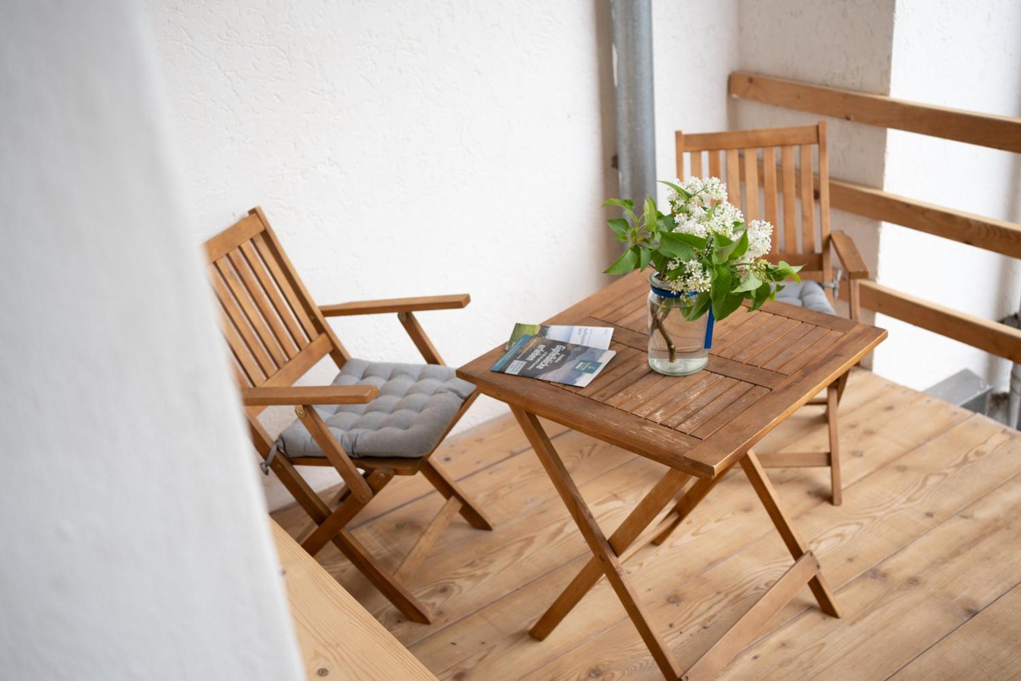 Ferienwohnung Am Siglhof Samerberg Exterior foto